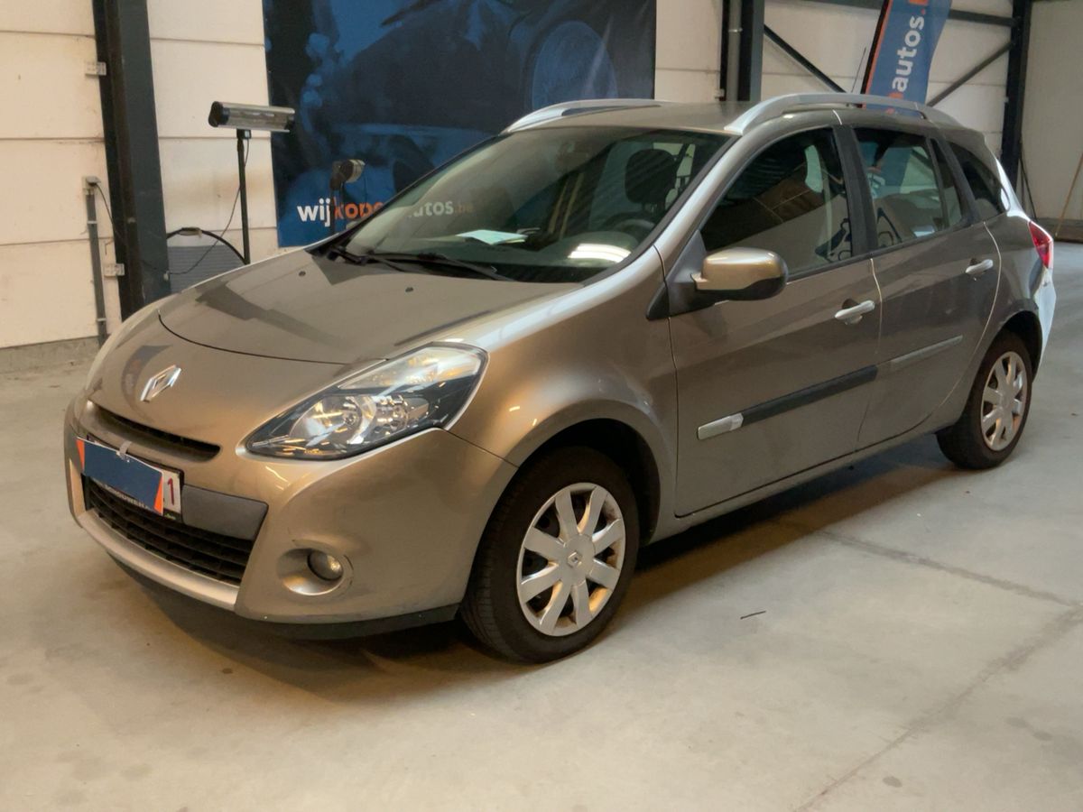 Renault Clio 1.2 Dynamique