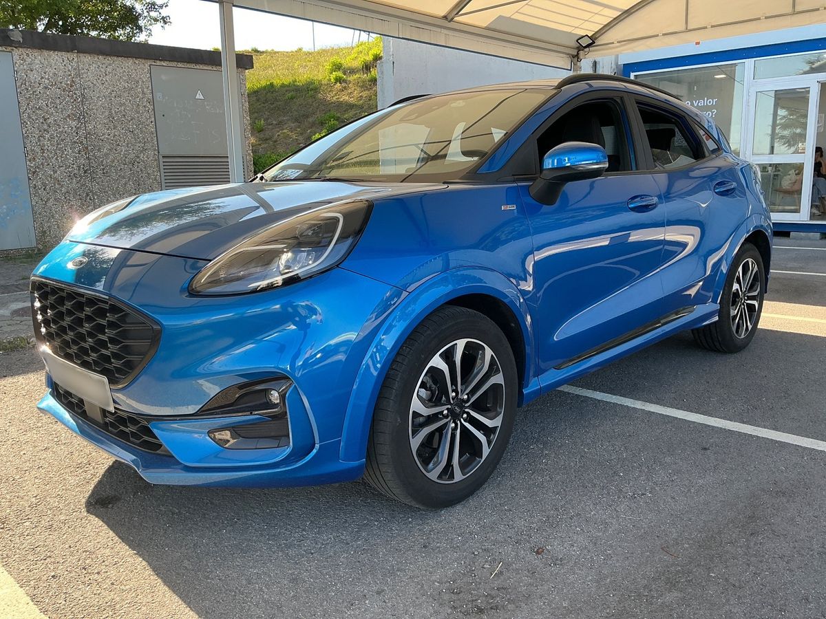 Ford Puma d'occasion