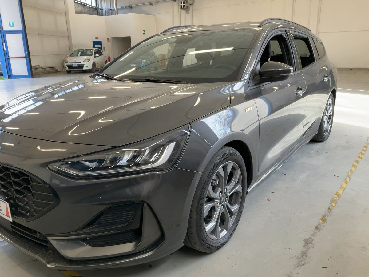 Ford Focus d'occasion