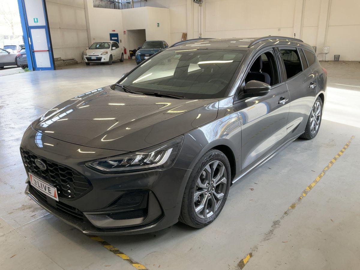 Ford Focus d'occasion