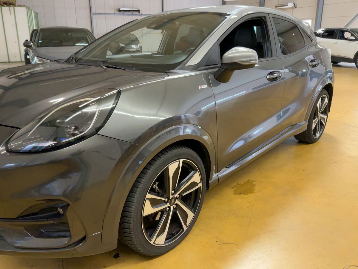 Ford Puma d'occasion