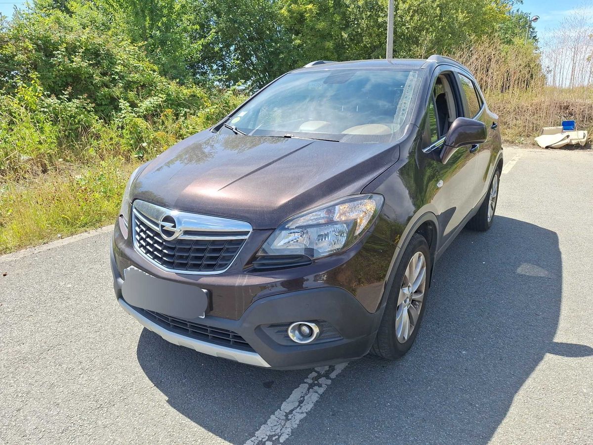 Opel Mokka d'occasion