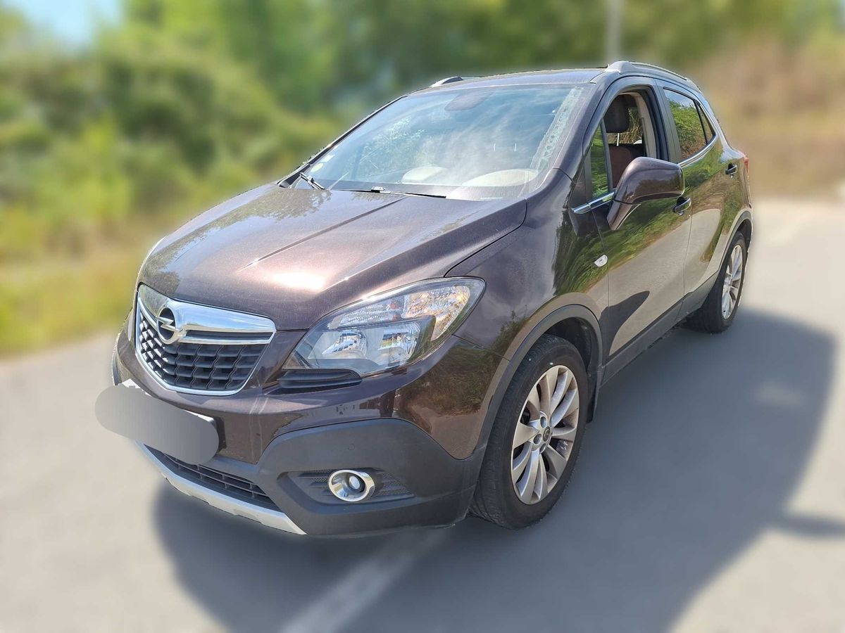 Opel Mokka 2016