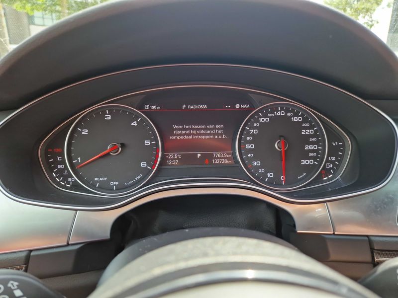 Audi A7 Sportback 3.0 V6 TDI quattro — zdjęcie 12