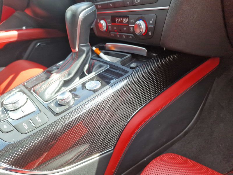 Audi A7 Sportback 3.0 V6 TDI quattro — zdjęcie 22