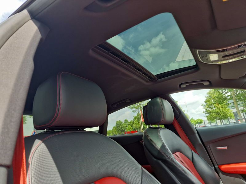 Audi A7 Sportback 3.0 V6 TDI quattro — zdjęcie 16
