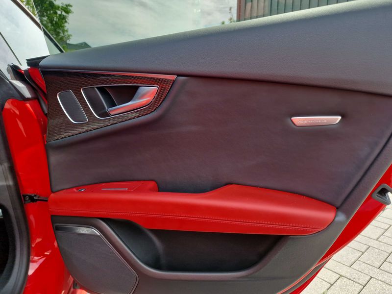 Audi A7 Sportback 3.0 V6 TDI quattro — zdjęcie 20