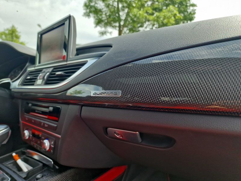 Audi A7 Sportback 3.0 V6 TDI quattro — zdjęcie 17