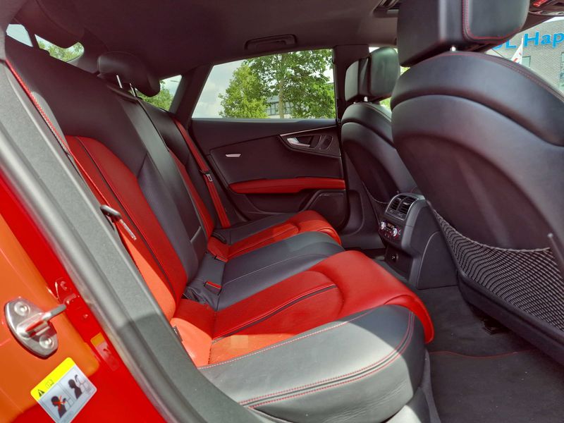Audi A7 Sportback 3.0 V6 TDI quattro — zdjęcie 14