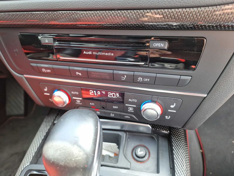 Audi A7 Sportback 3.0 V6 TDI quattro — zdjęcie 23