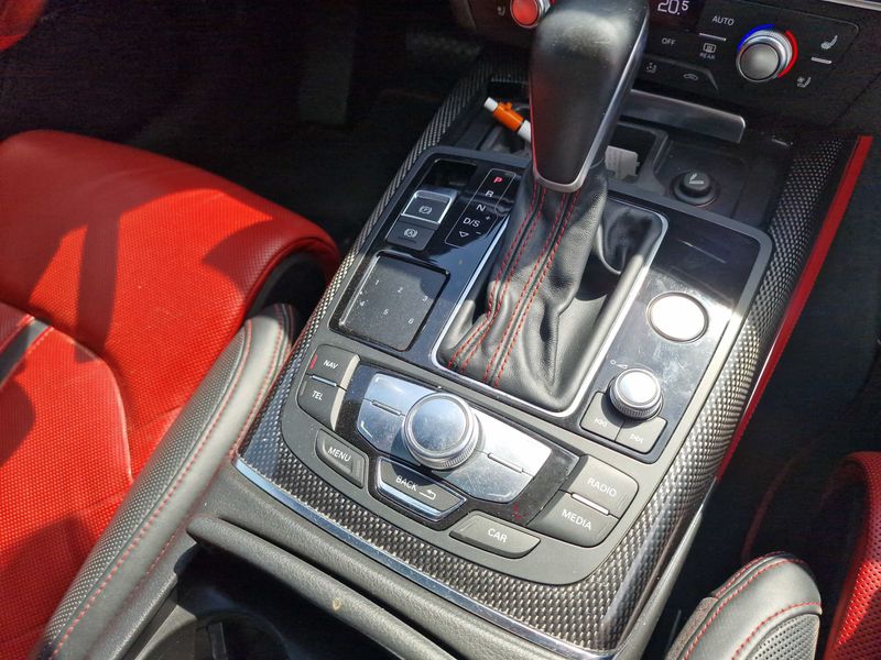 Audi A7 Sportback 3.0 V6 TDI quattro — zdjęcie 25