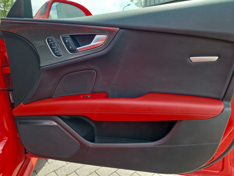 Audi A7 Sportback 3.0 V6 TDI quattro — zdjęcie 19