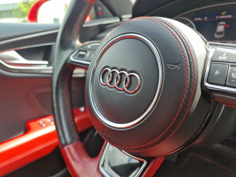 Audi A7 Sportback 3.0 V6 TDI quattro — zdjęcie 24