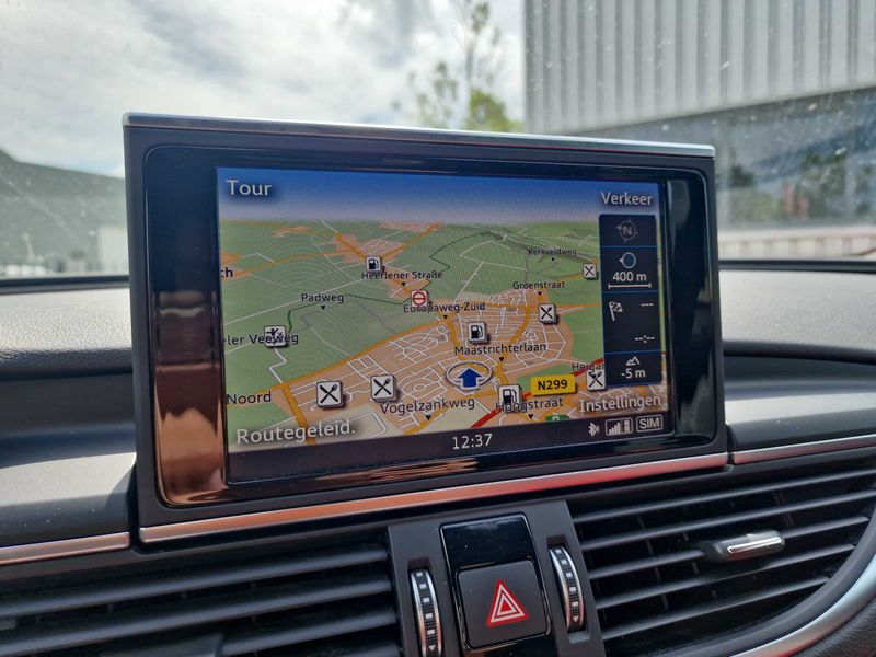 Audi A7 Sportback 3.0 V6 TDI quattro — zdjęcie 13