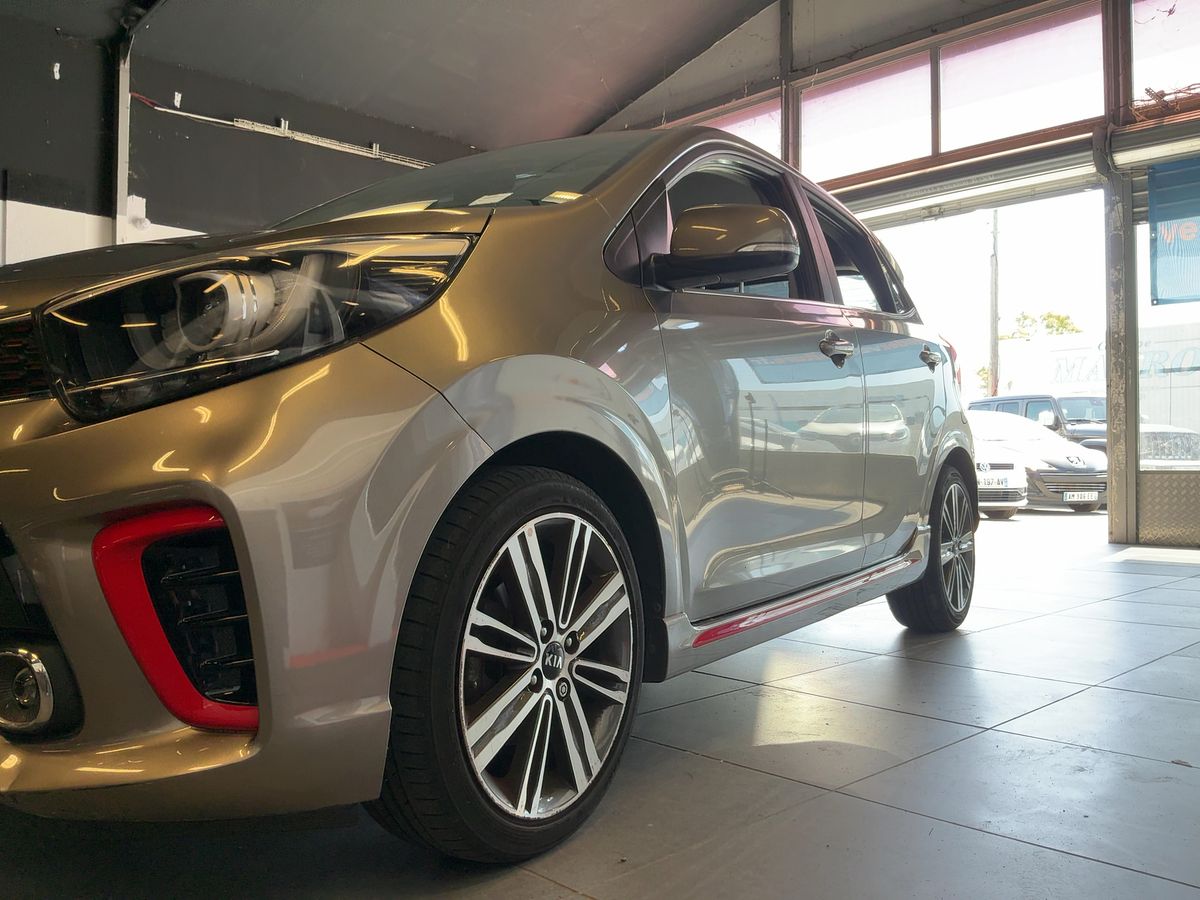 Kia Picanto d'occasion
