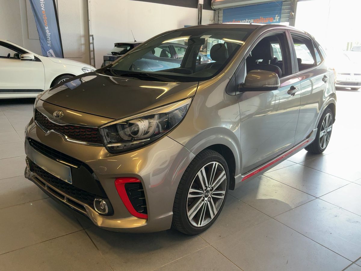 Kia Picanto 2019