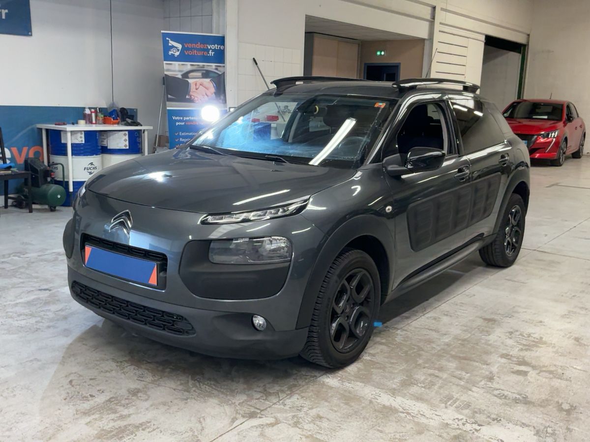 Citroen C4 d'occasion