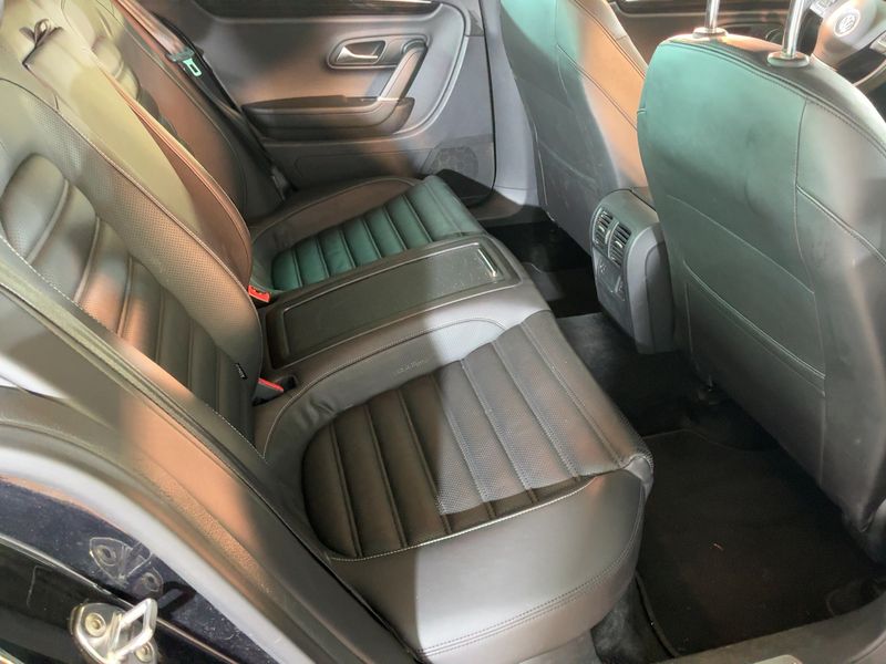 Volkswagen CC 2.0 TDI BlueMotion Tech — zdjęcie 14