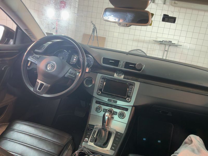 Volkswagen CC 2.0 TDI BlueMotion Tech — zdjęcie 12