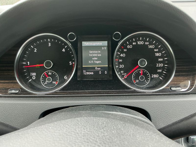 Volkswagen CC 2.0 TDI BlueMotion Tech — zdjęcie 13