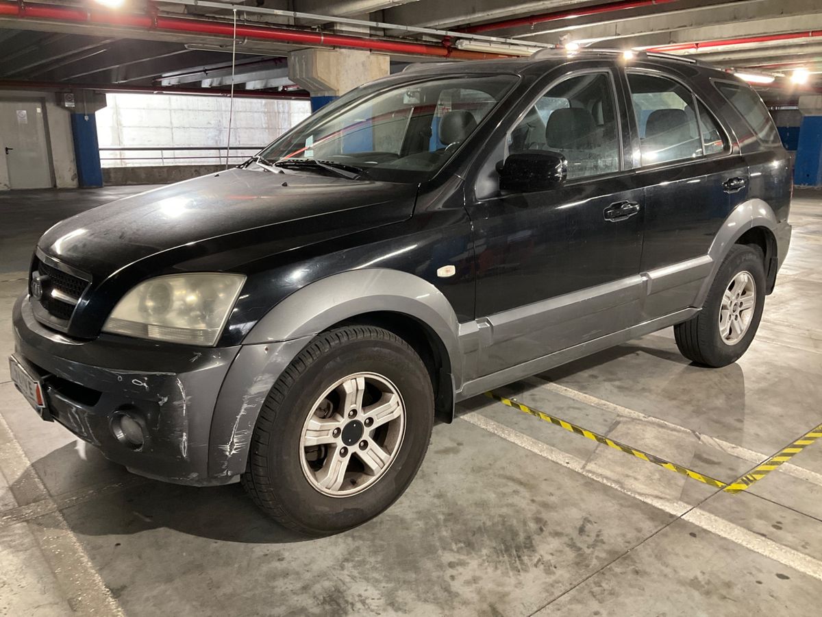 Kia Sorento 2.5 CRDi CRDI EX Major 140ch