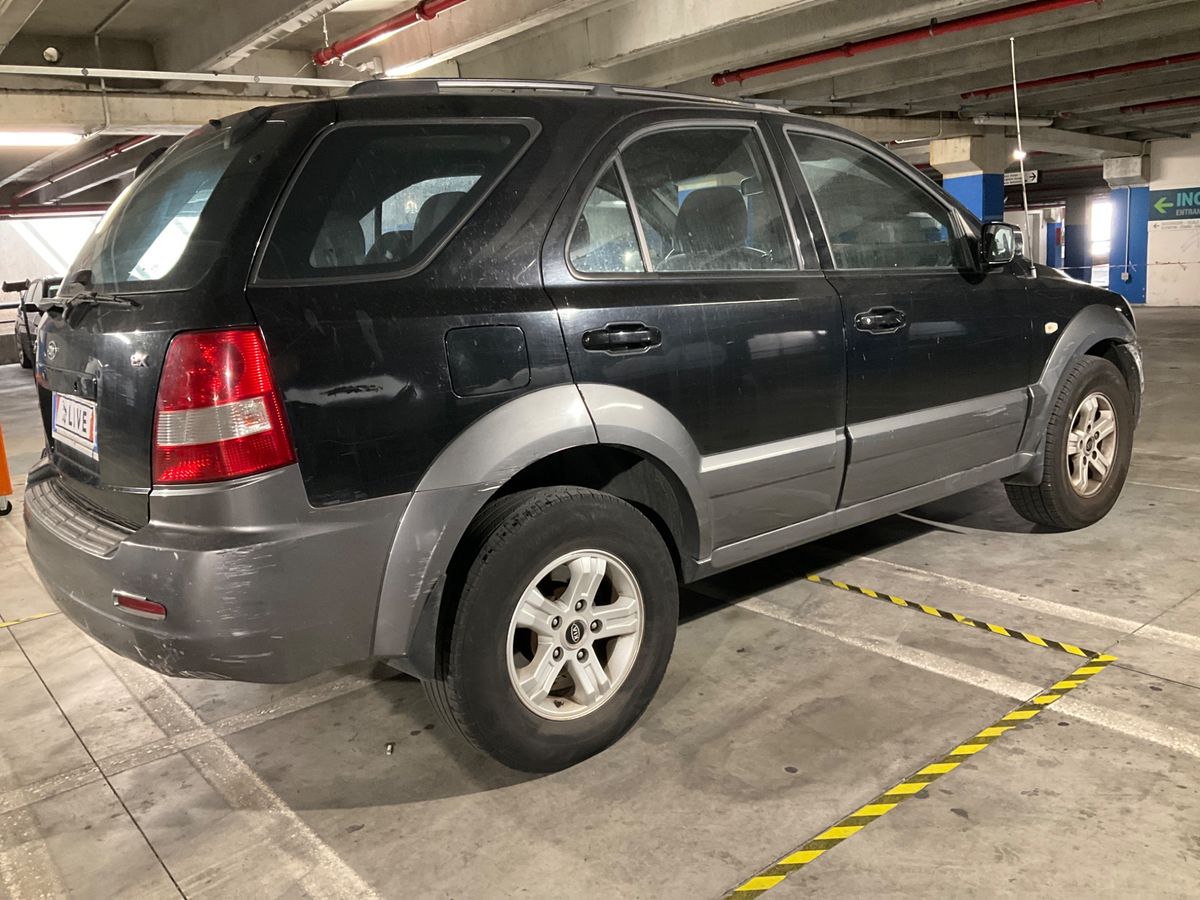 Kia Sorento 2.5 CRDi CRDI EX Major 140ch