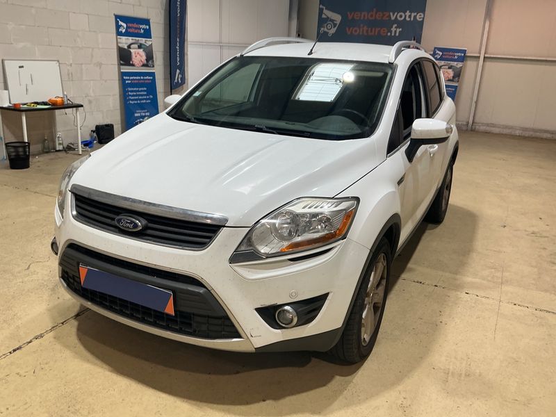 Ford Kuga 2.0 TDCi Titanium 2010 – снимка 1