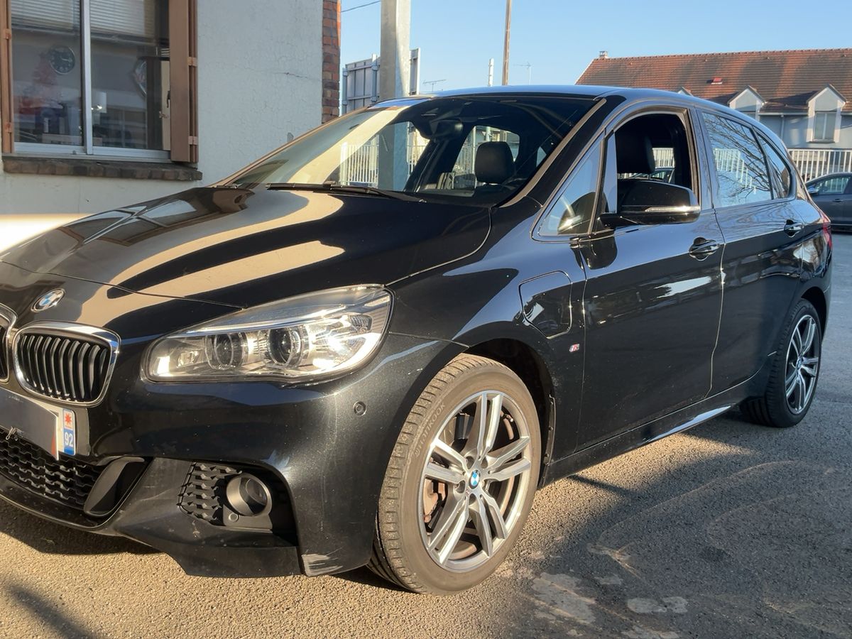 BMW 2er d'occasion