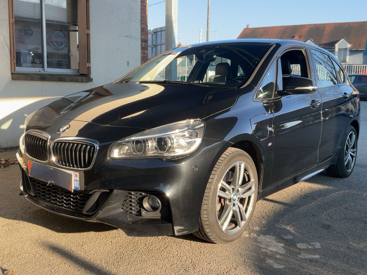 BMW 2er d'occasion