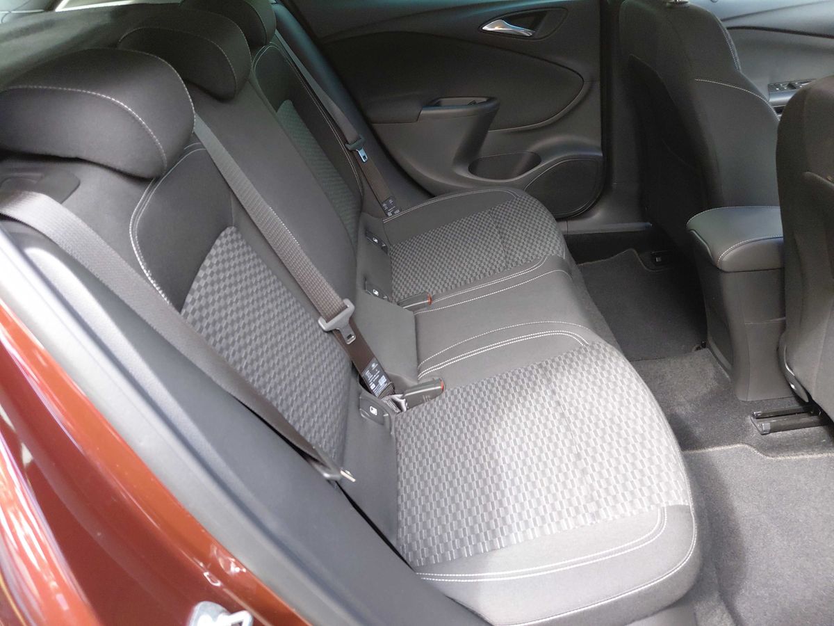 Opel Astra d'occasion