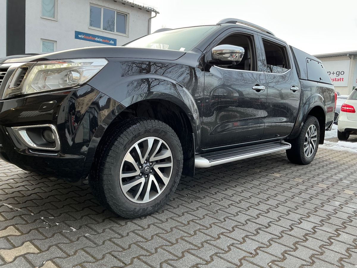 Nissan NP300 d'occasion