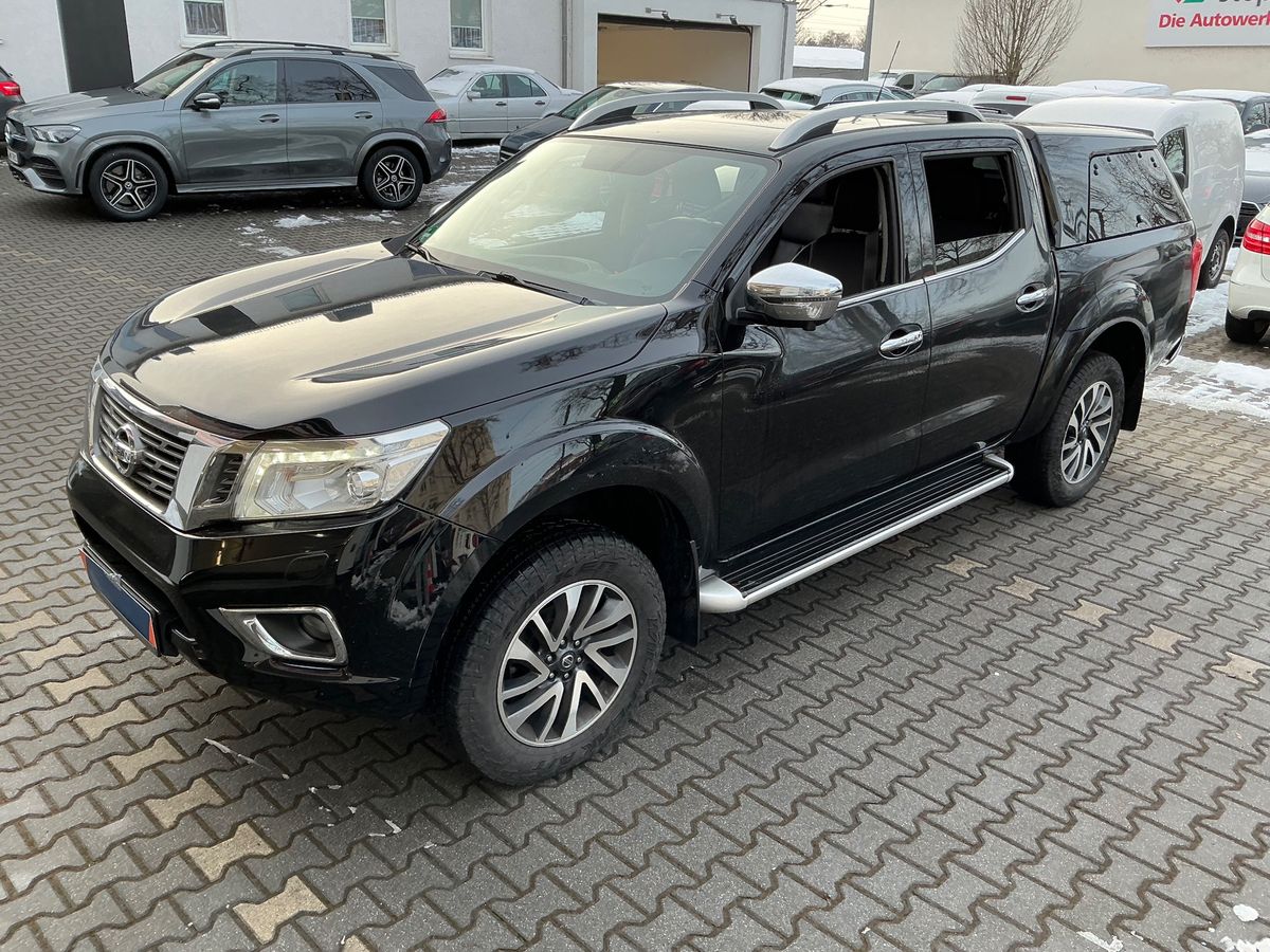 Nissan NP300 d'occasion