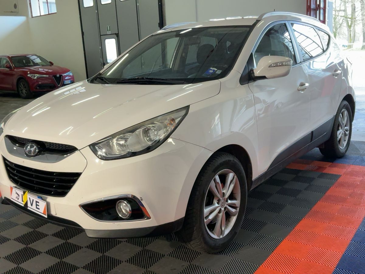 Hyundai ix35 d'occasion