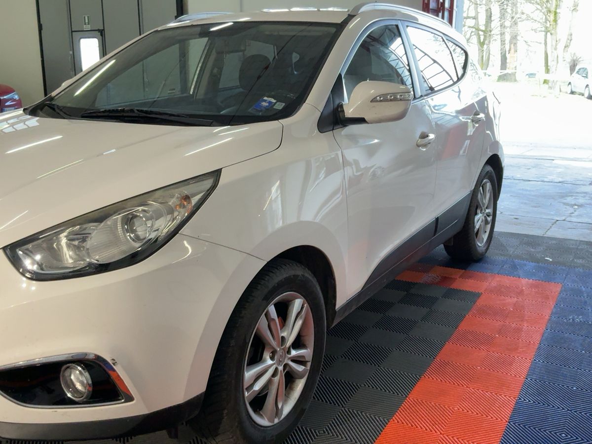 Hyundai ix35 d'occasion