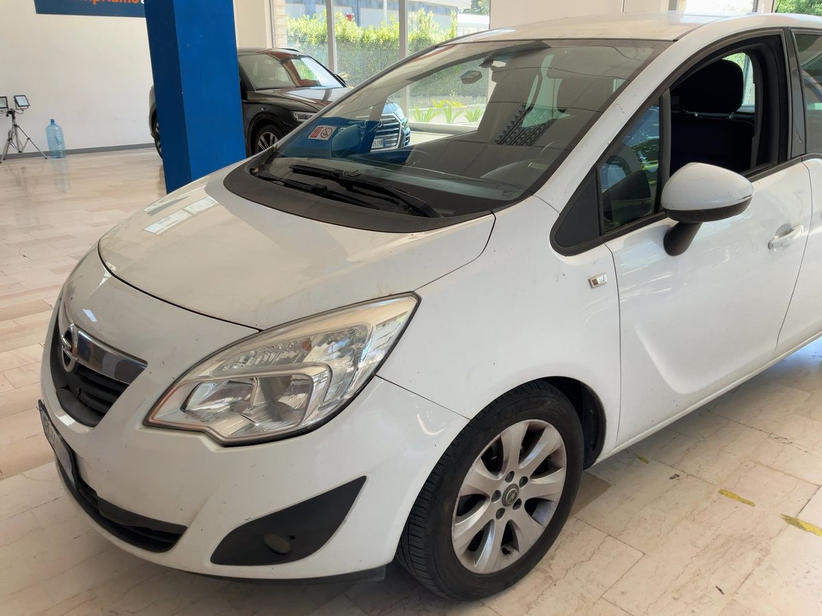 Opel Meriva d'occasion