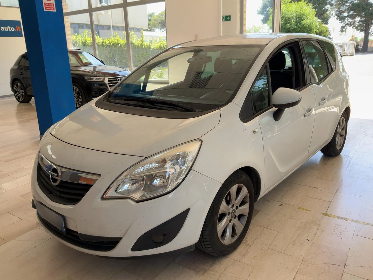Opel Meriva 2014