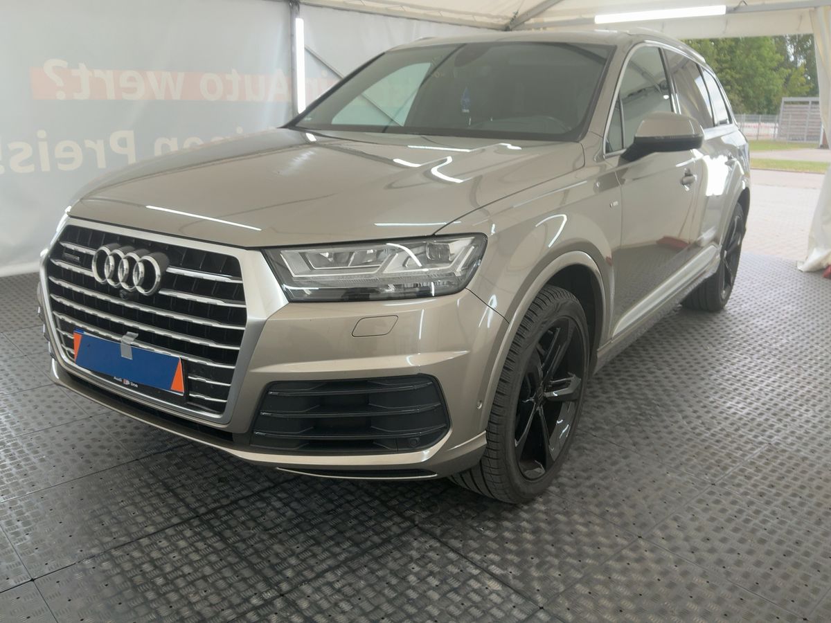 Audi Q7 3.0 V6 TDI quattro