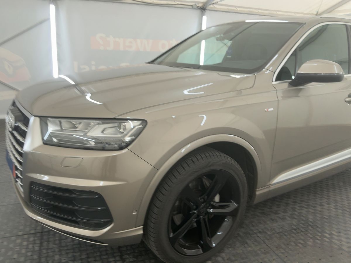 Audi Q7 3.0 V6 TDI quattro
