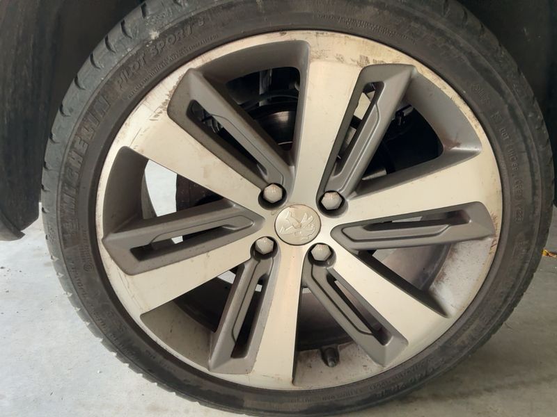 Peugeot 3008 1.6 Blue-HDi Allure 2015 – снимка 9