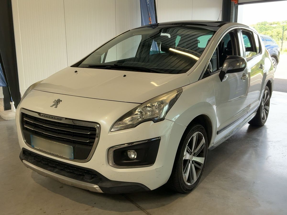Peugeot 3008 2015