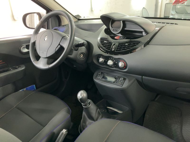 Renault Twingo 1.2 Paris — zdjęcie 12