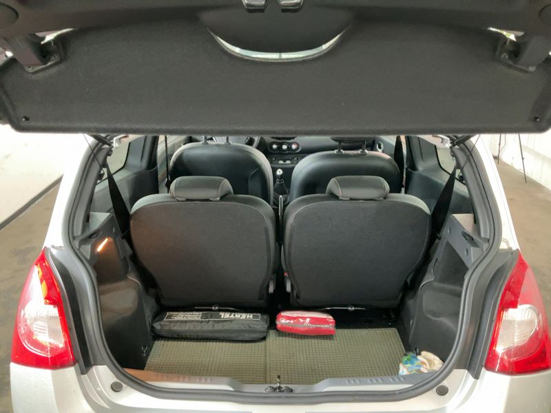 Renault Twingo 1.2 Paris — zdjęcie 10