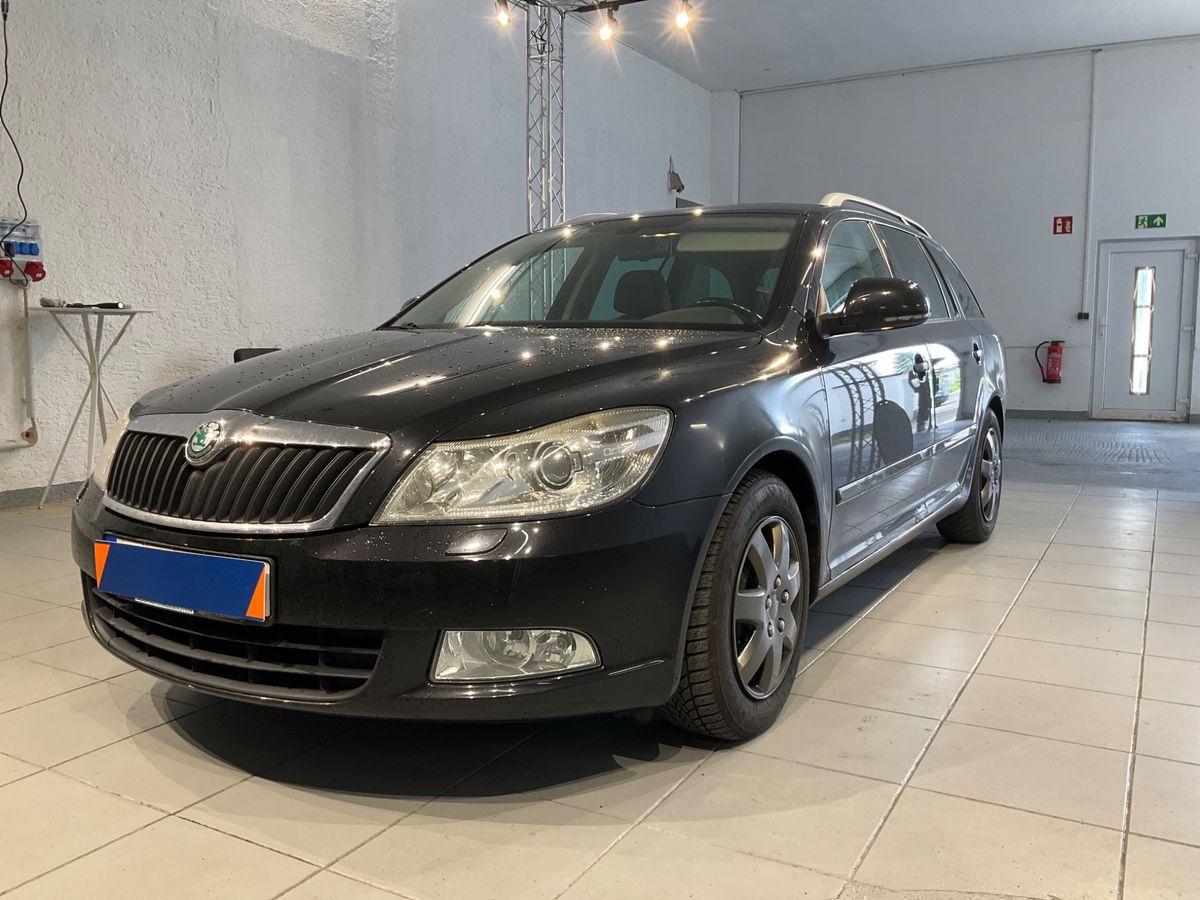 Skoda Octavia 2011