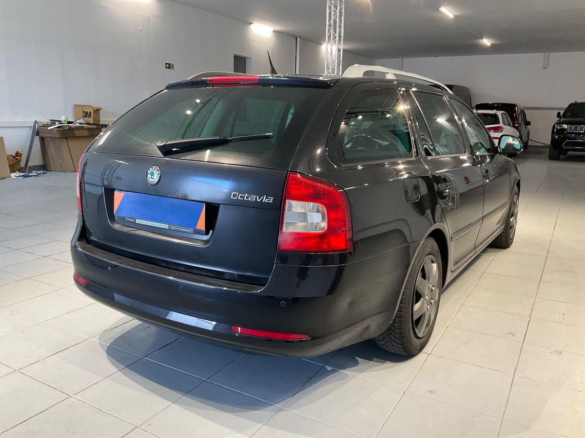 Skoda Octavia d'occasion