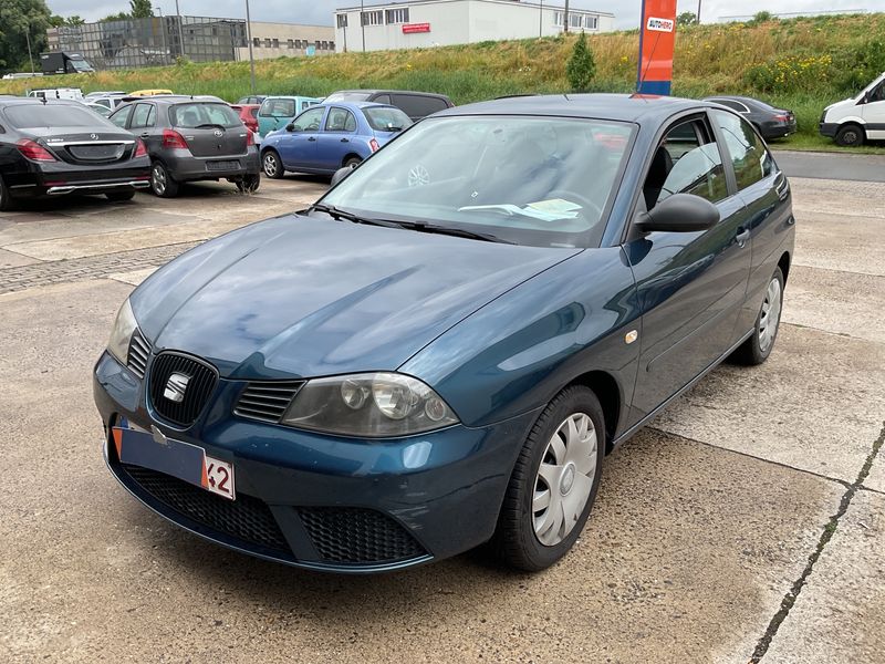 Seat Ibiza 1.2 Reference 2008 – снимка 1