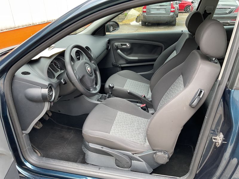 Seat Ibiza 1.2 Reference 2008 – снимка 3