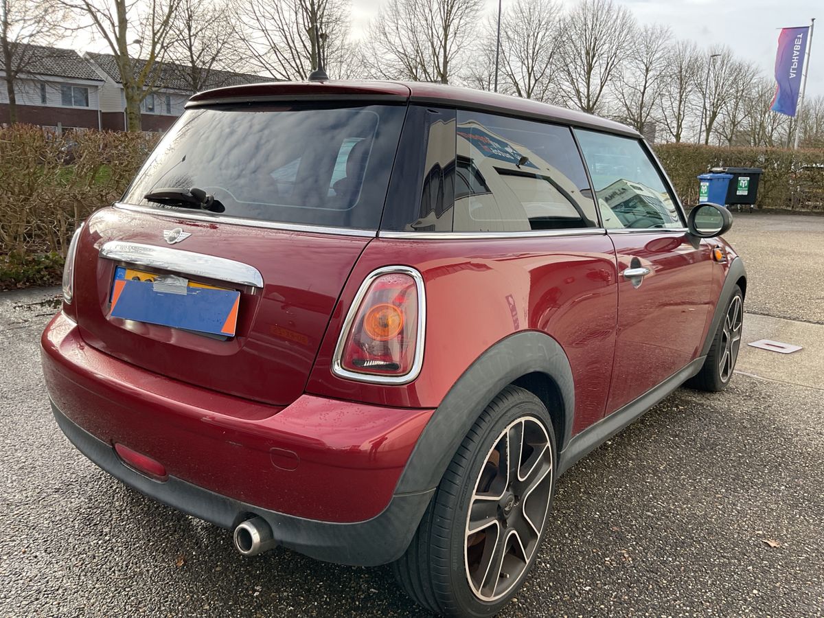 MINI Cooper d'occasion