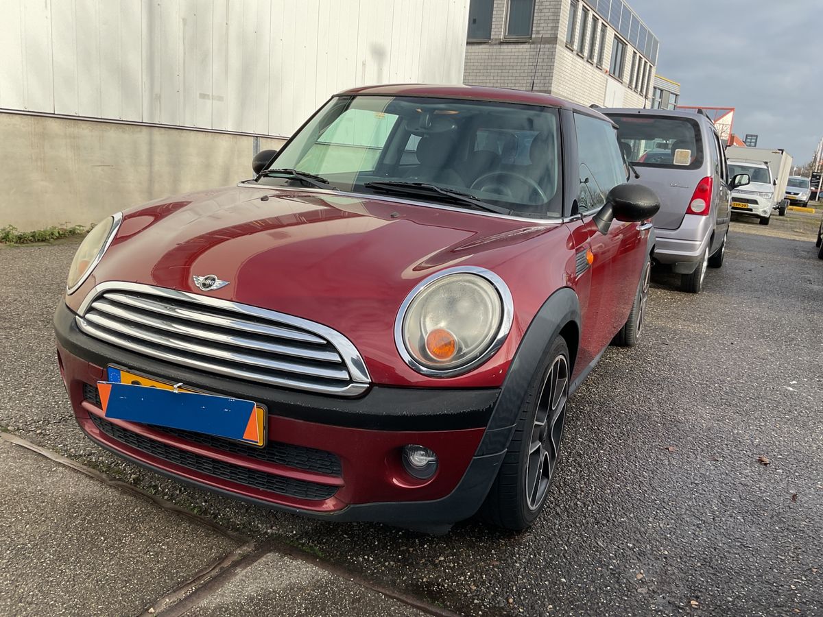 MINI Cooper d'occasion