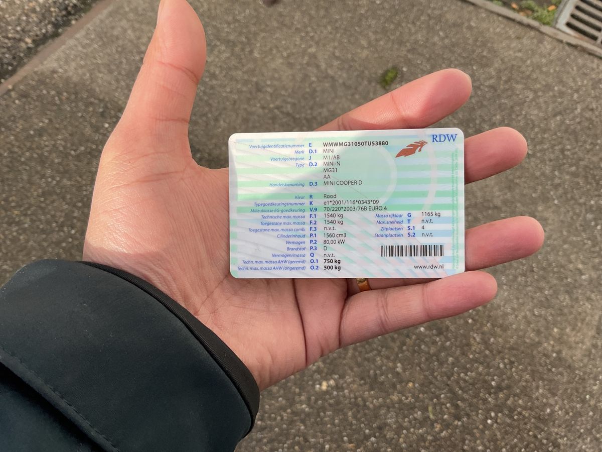 MINI Cooper d'occasion