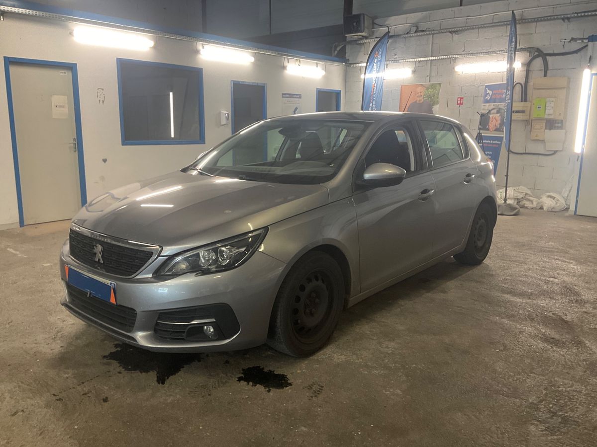 Peugeot 308 2018